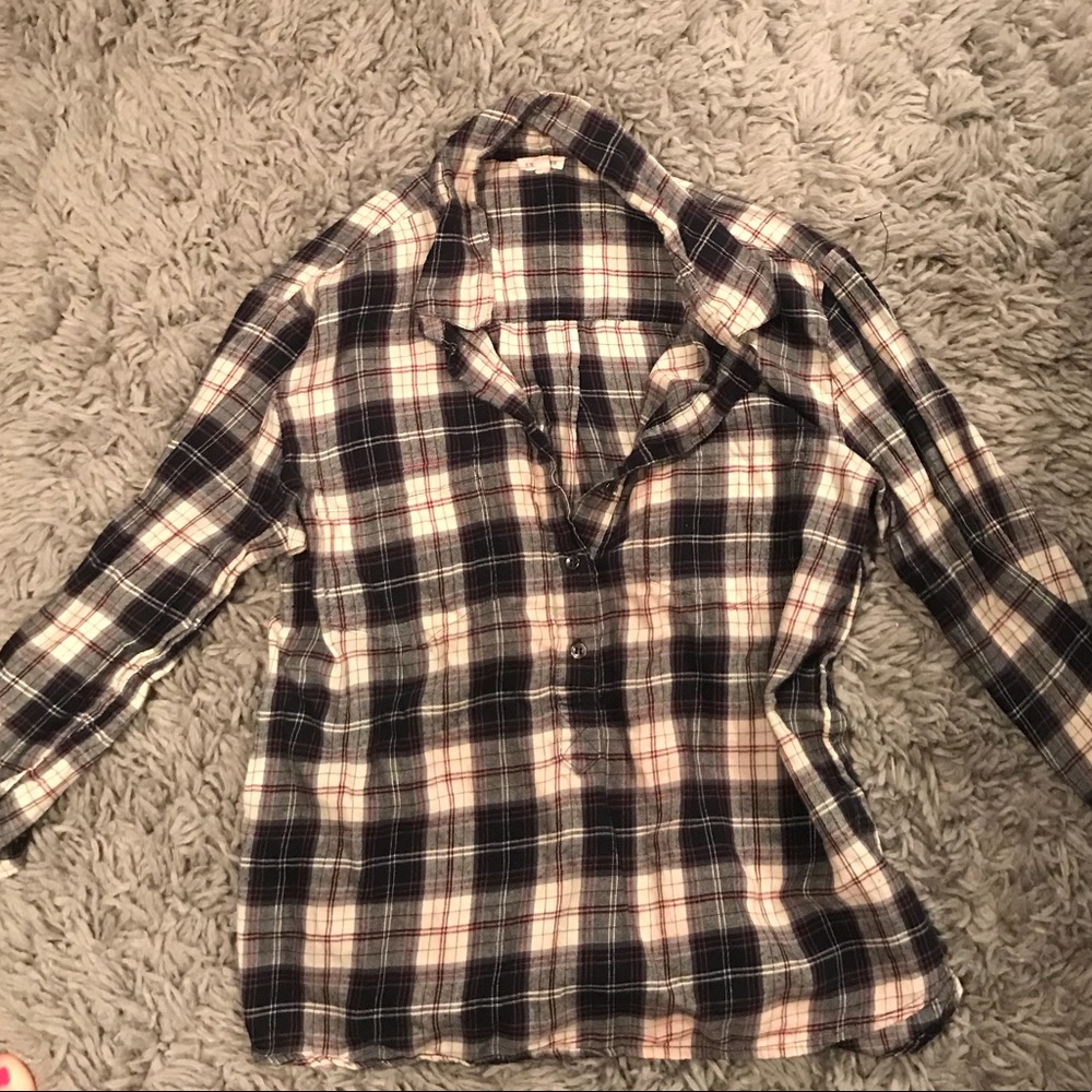 Flannel Shirt